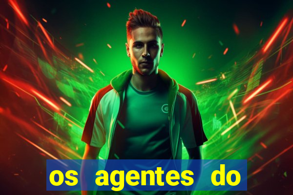 os agentes do destino online dublado assistir os agentes do destino dublado online